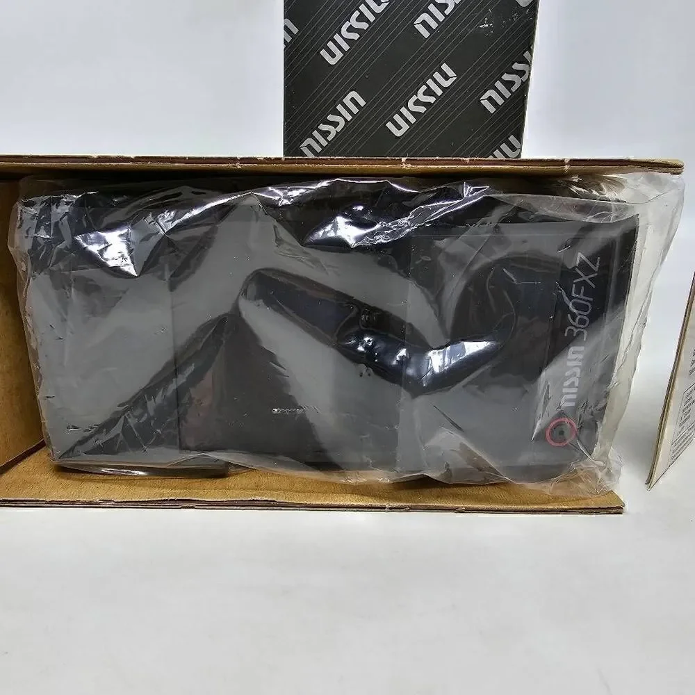 NISSIN 360FXZ ELECTRONIC FLASH FOR MAXXUM XI OR I SERIES NOS